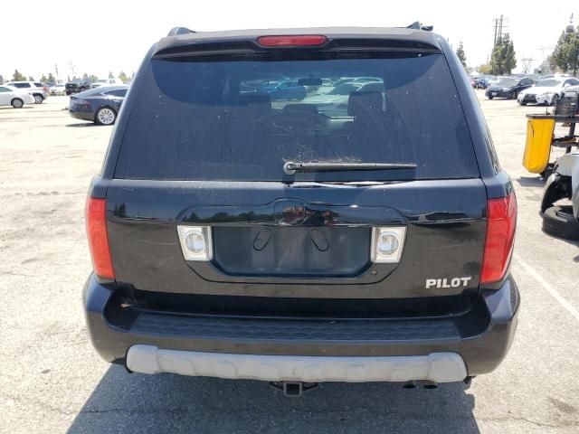 2003 Honda Pilot EXL