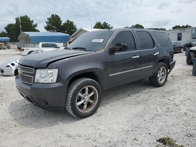 2010 Chevrolet Tahoe K1500 LTZ