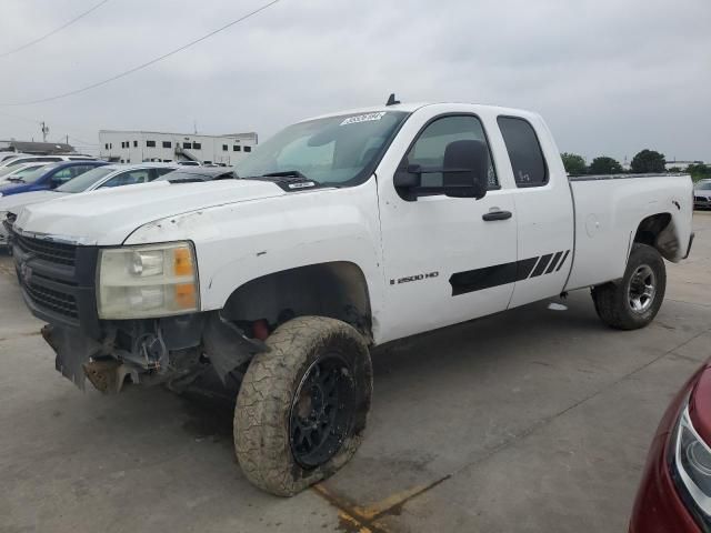 2008 Chevrolet Silverado C2500 Heavy Duty