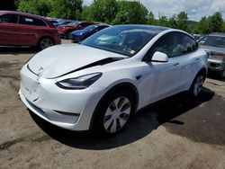 Tesla salvage cars for sale: 2023 Tesla Model Y