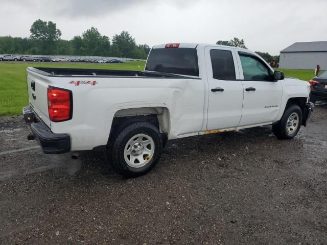 2015 Chevrolet Silverado K1500