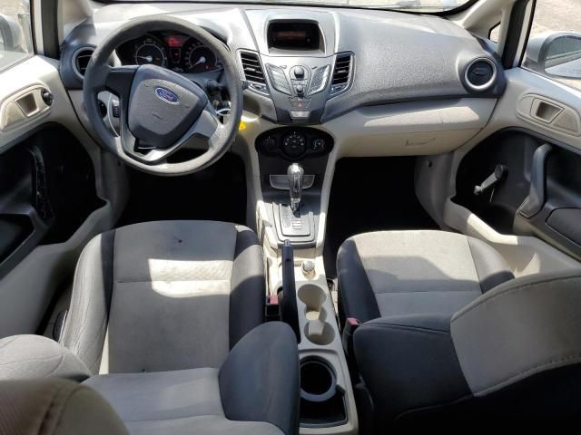 2013 Ford Fiesta S
