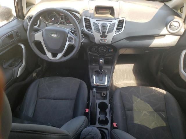 2012 Ford Fiesta SE