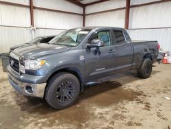 Salvage cars for sale from Copart Pennsburg, PA: 2008 Toyota Tundra Double Cab