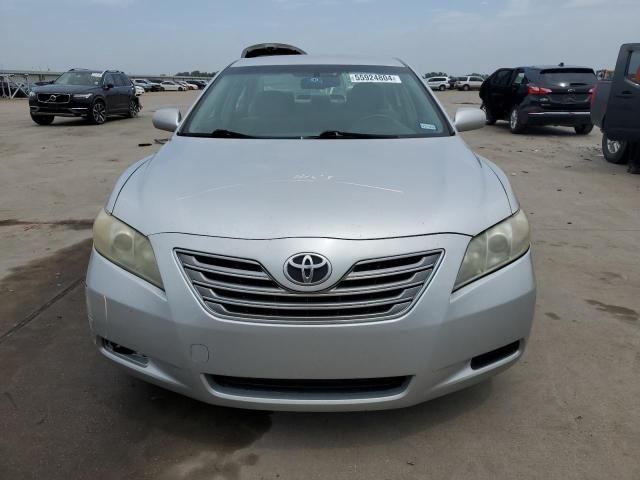 2007 Toyota Camry Hybrid