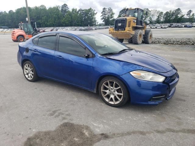 2013 Dodge Dart SXT