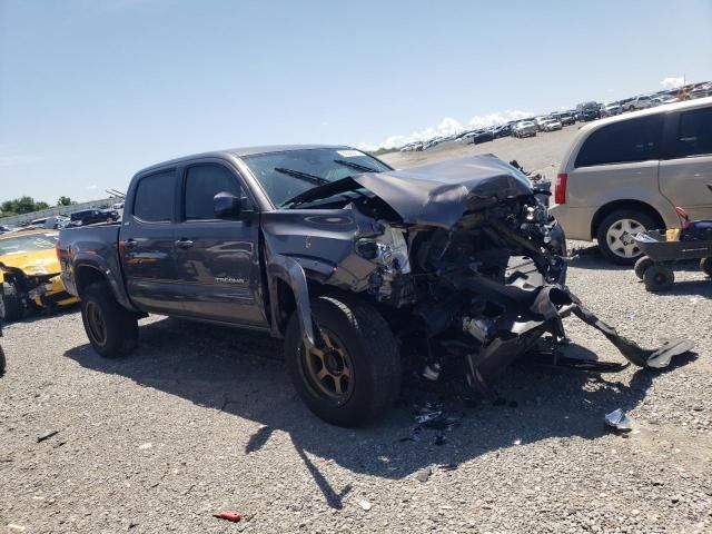 2018 Toyota Tacoma Double Cab