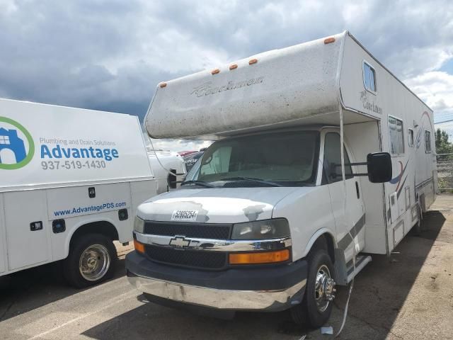 2004 Chevrolet Express G3500