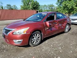 Nissan salvage cars for sale: 2014 Nissan Altima 2.5