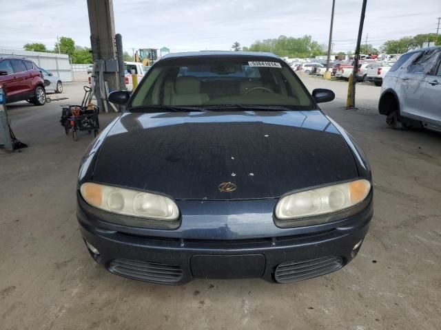 2001 Oldsmobile Aurora 4.0