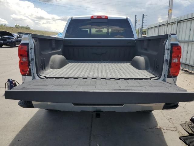 2017 Chevrolet Silverado K1500 LT