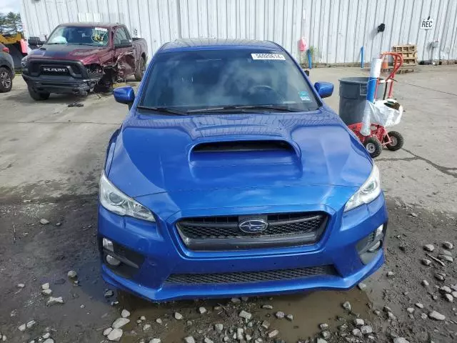 2017 Subaru WRX Premium