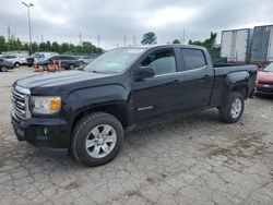 4 X 4 Trucks for sale at auction: 2016 GMC Canyon SLE