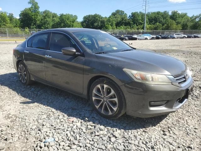 2014 Honda Accord Sport