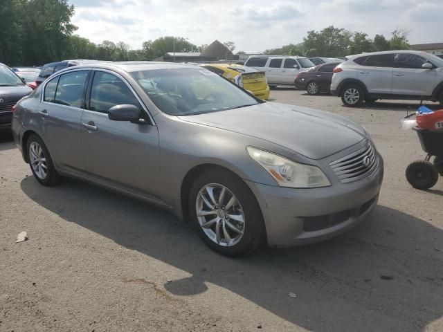 2007 Infiniti G35