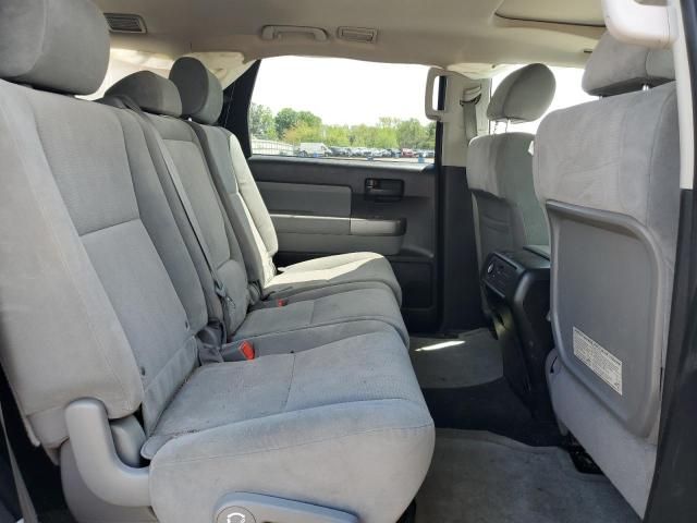 2013 Toyota Sequoia SR5