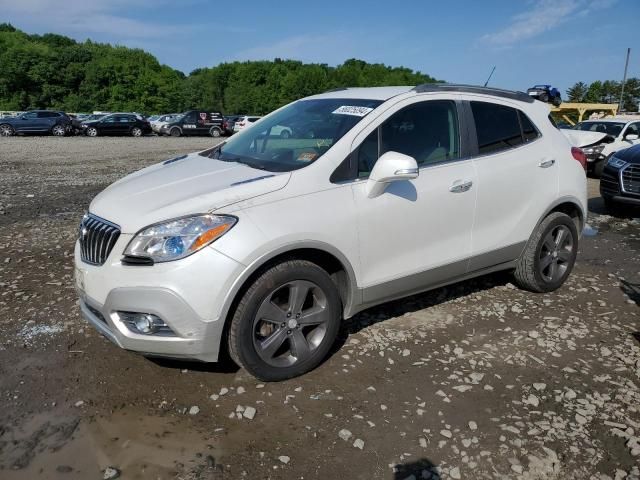 2014 Buick Encore Convenience