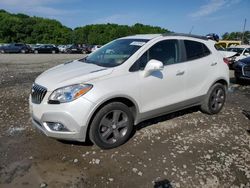 Salvage cars for sale from Copart Windsor, NJ: 2014 Buick Encore Convenience