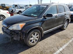 Honda cr-v exl Vehiculos salvage en venta: 2007 Honda CR-V EXL