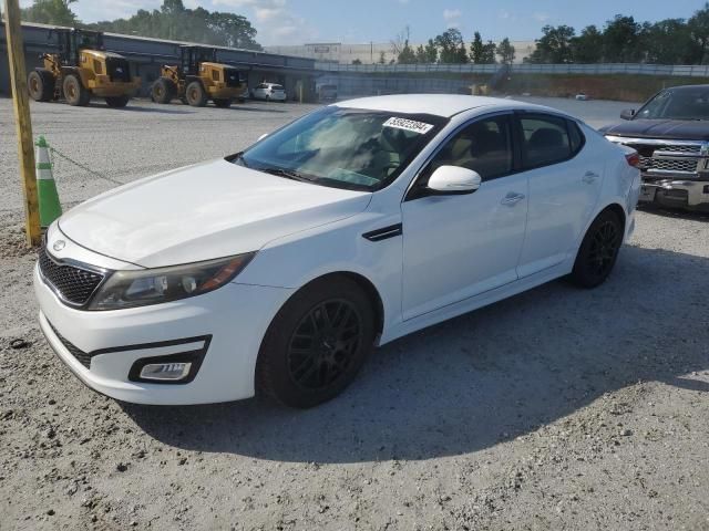 2014 KIA Optima LX