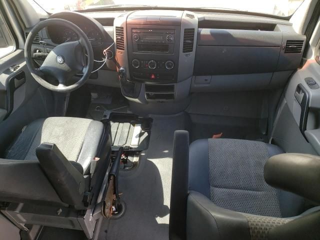 2008 Dodge Sprinter 2500