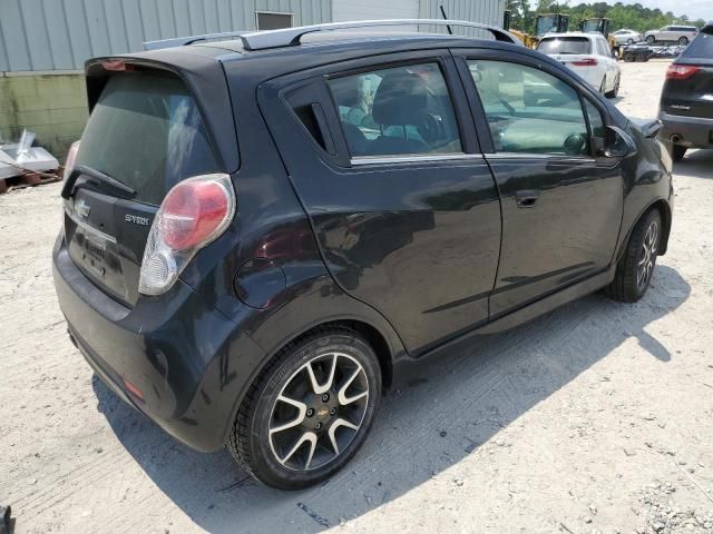 2013 Chevrolet Spark 2LT