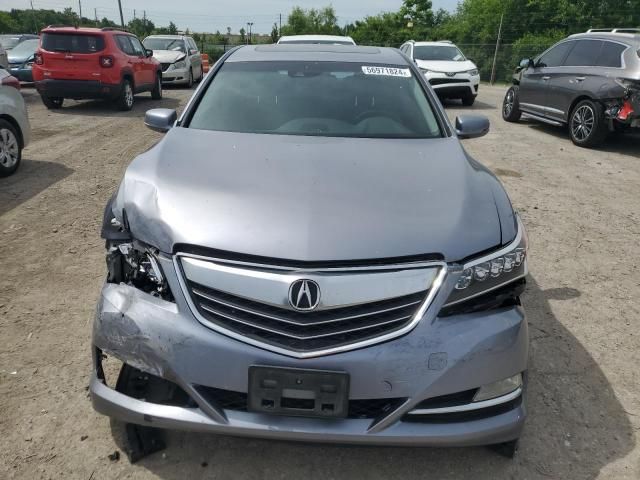 2014 Acura RLX