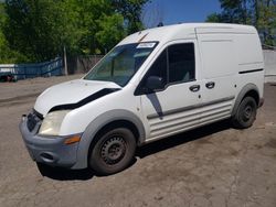 Ford Vehiculos salvage en venta: 2012 Ford Transit Connect XL