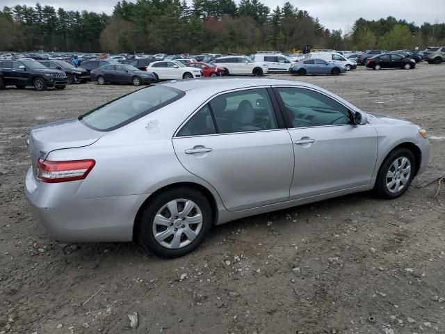 2010 Toyota Camry Base