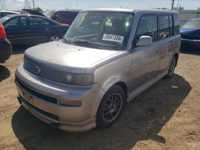 2006 Scion XB