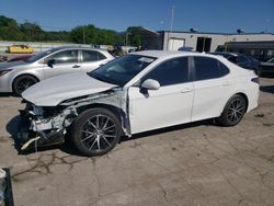 Salvage cars for sale at Lebanon, TN auction: 2023 Toyota Camry SE Night Shade