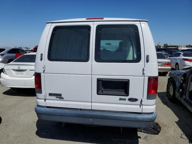 2012 Ford Econoline E150 Van