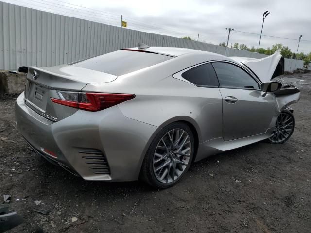 2017 Lexus RC 300