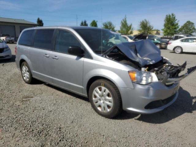 2018 Dodge Grand Caravan SE