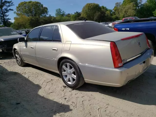 2007 Cadillac DTS