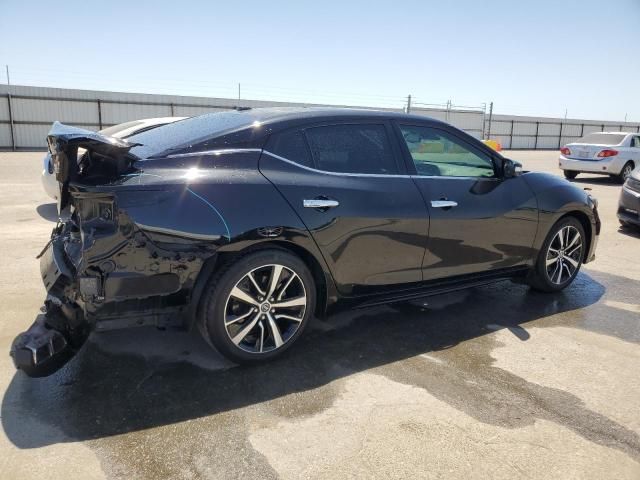 2022 Nissan Maxima SV