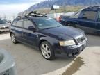 2003 Audi A4 1.8T Avant Quattro