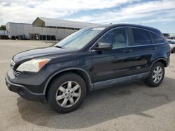 Salvage cars for sale from Copart Fresno, CA: 2009 Honda CR-V EXL