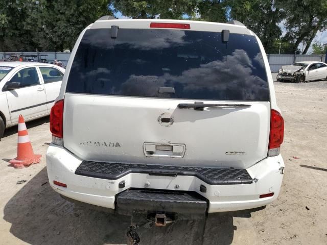 2013 Nissan Armada SV