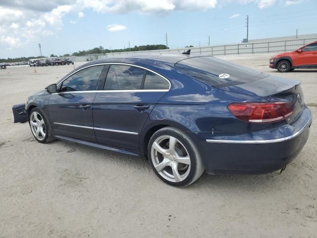 2014 Volkswagen CC Sport