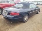 2001 Chrysler Sebring Limited