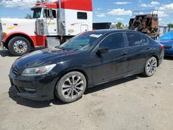 Vehiculos salvage en venta de Copart Nampa, ID: 2014 Honda Accord Sport