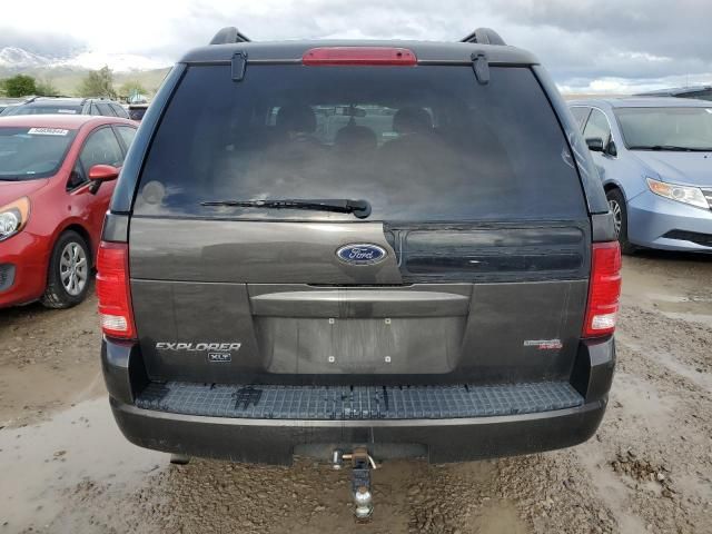 2005 Ford Explorer XLT