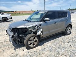 Salvage Cars with No Bids Yet For Sale at auction: 2015 KIA Soul