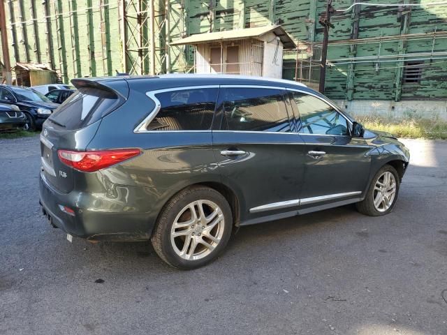 2013 Infiniti JX35