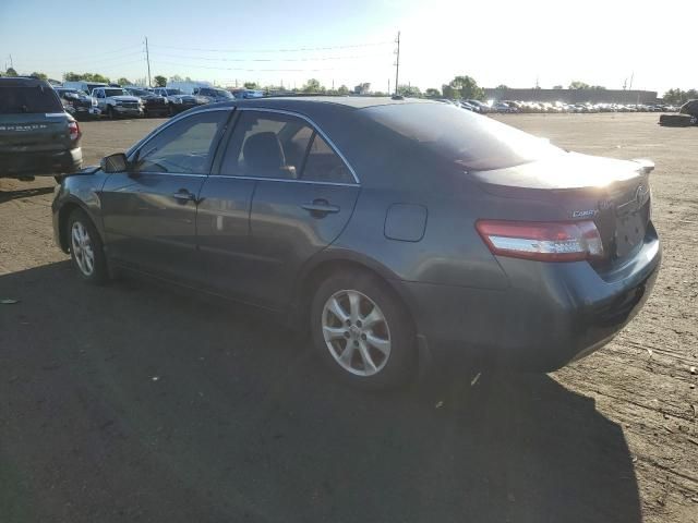 2011 Toyota Camry Base