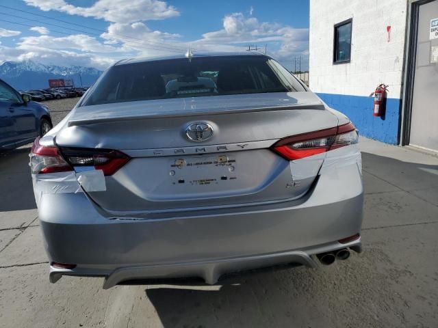 2023 Toyota Camry SE Night Shade