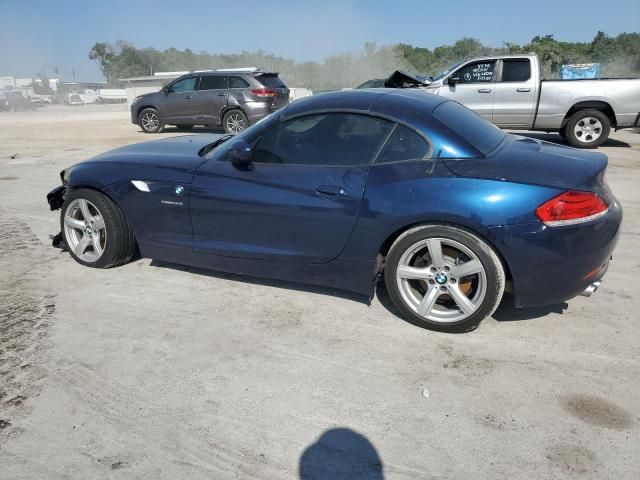 2011 BMW Z4 SDRIVE30I