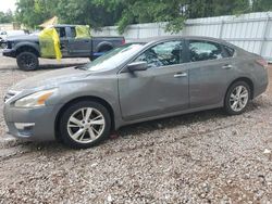 Salvage cars for sale from Copart Knightdale, NC: 2014 Nissan Altima 2.5