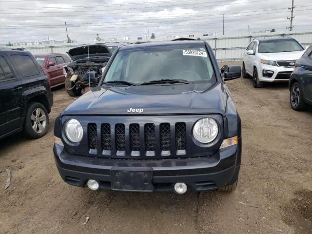 2014 Jeep Patriot Sport